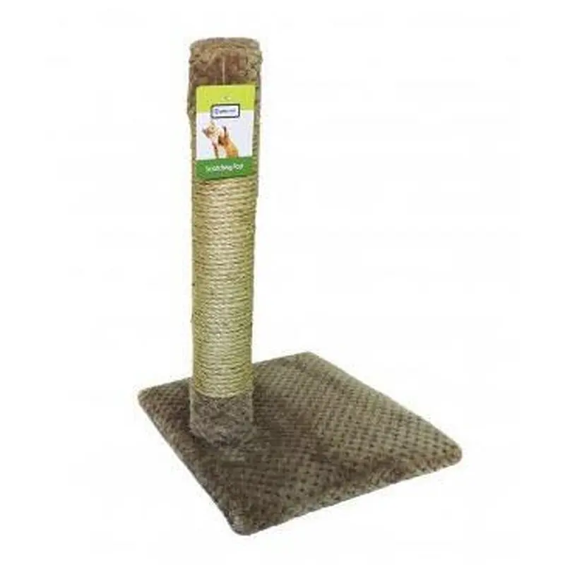 Petcrest Cat Scratch Tree 18"
