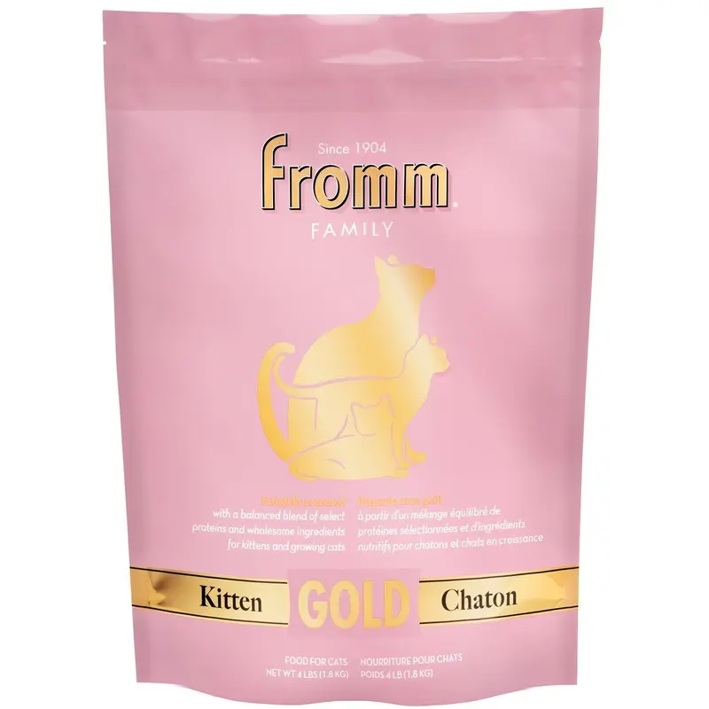 Fromm Gold Kitten Dry Cat Food