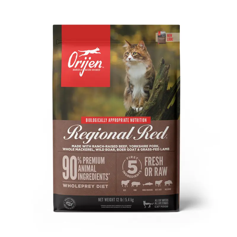 Orijen Cat Regional Red