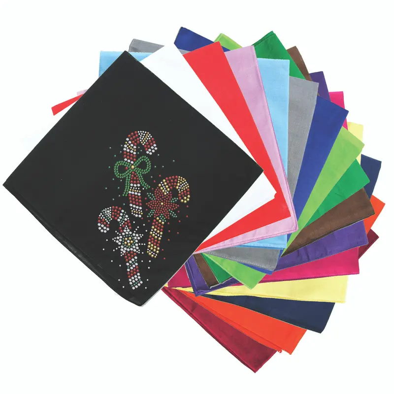 Candy Canes - Bandana