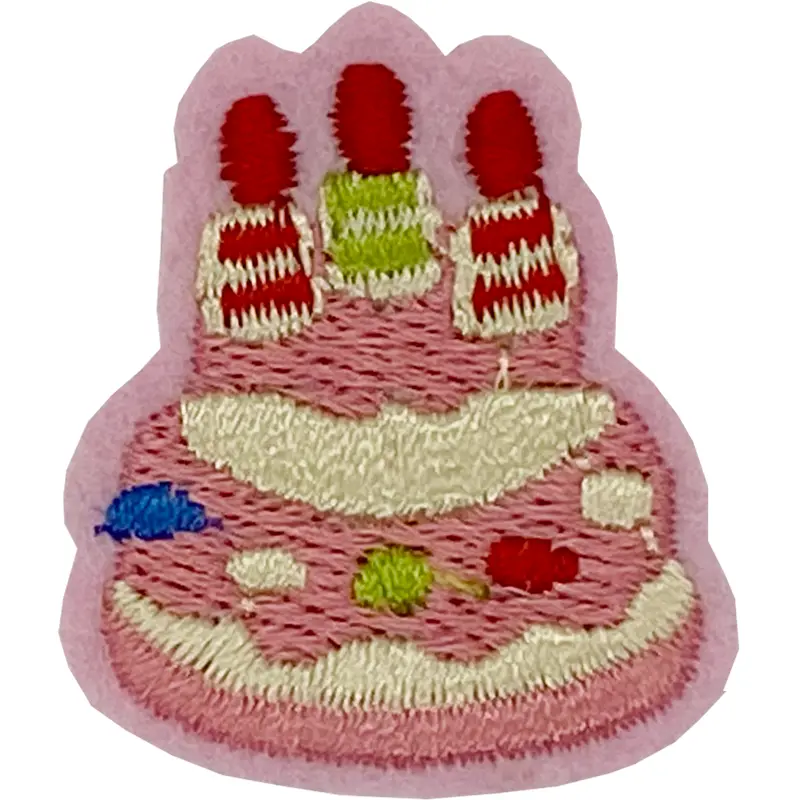 Little Birthday Cake - Patch