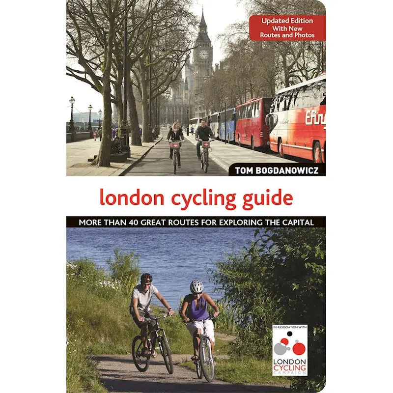 London Cycling Guide, Updated Edition