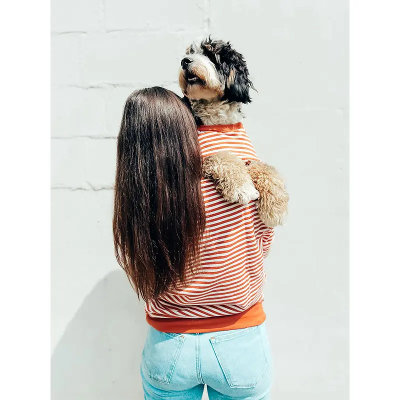 Poppy Pullover