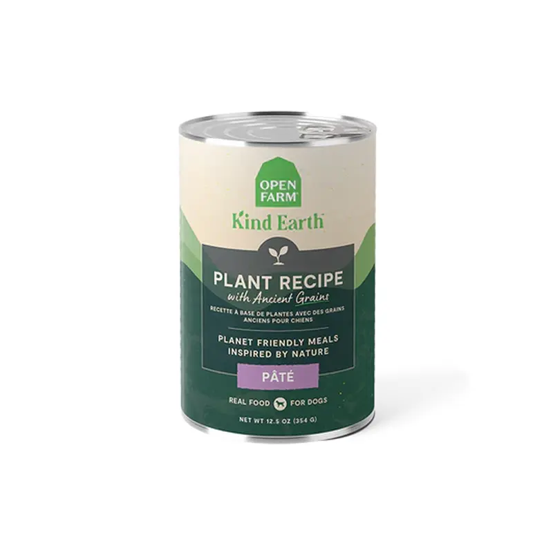Open Farm Plant Recipe With Ancient Grain