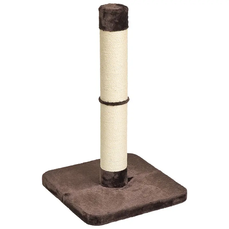 Feline Nuvo Brio Cat Scratching Post