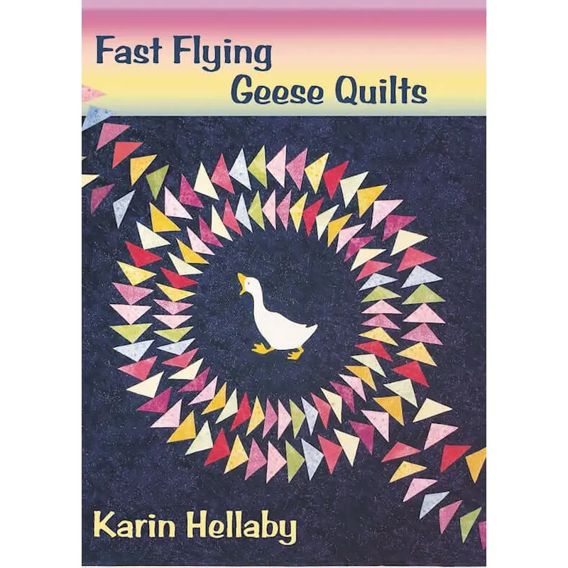 Fast Flying Geese Quilts