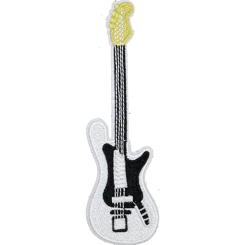 Guitar 3 (Black & White) - Patch