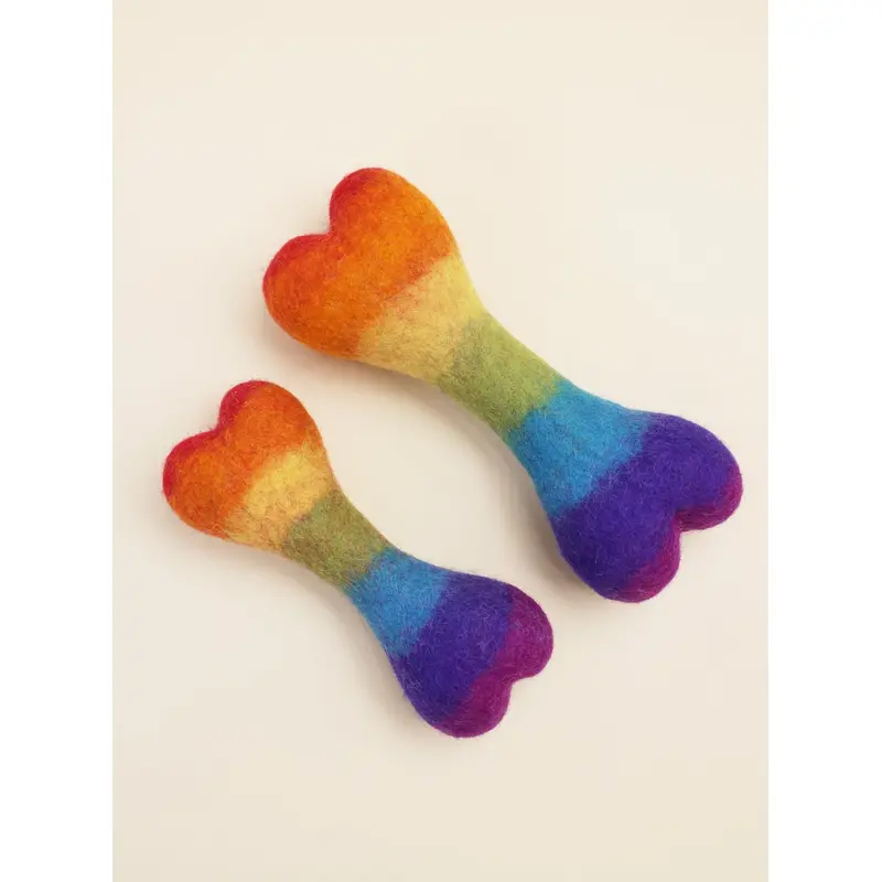 RAINBOW WOOLBONE