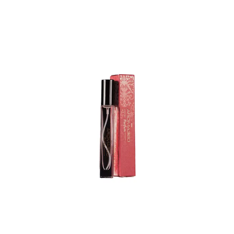 Red Travel Spray