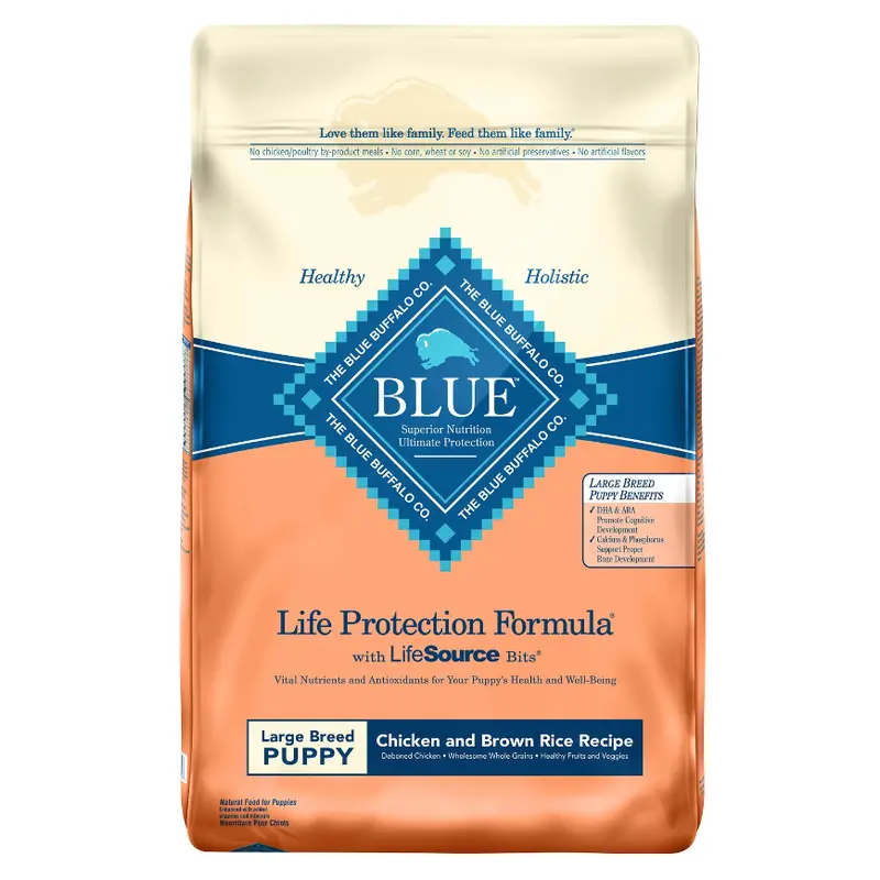 Blue Life Protection Large Breed Puppy