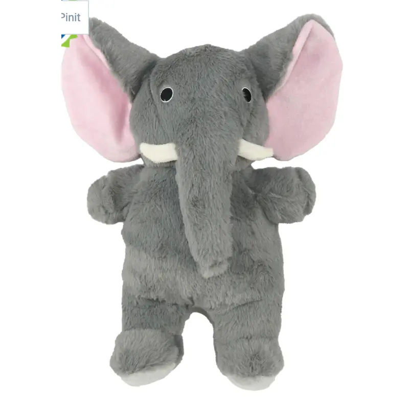 Dog Star Savannah the Elephant
