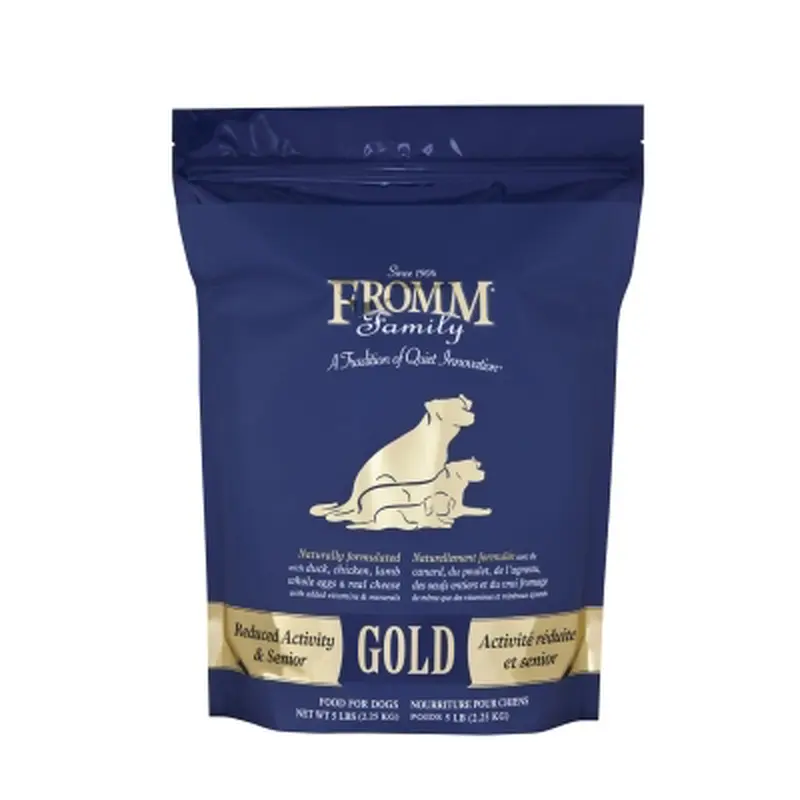 Fromm Gold Reduced Activity Senior