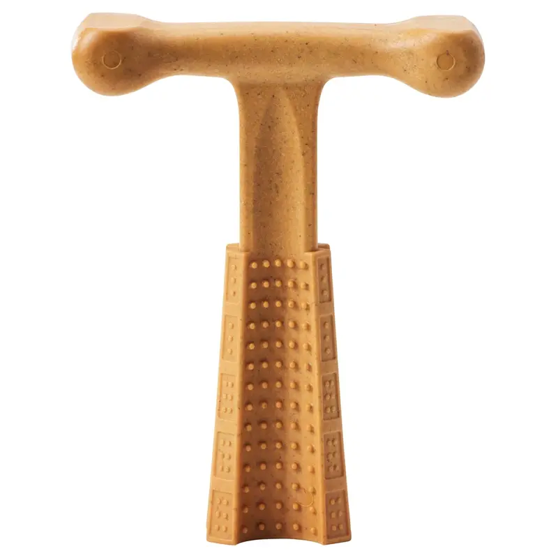 Spot Ethical Pet Dog Chew Bambone Plus Peanut Butter 6in