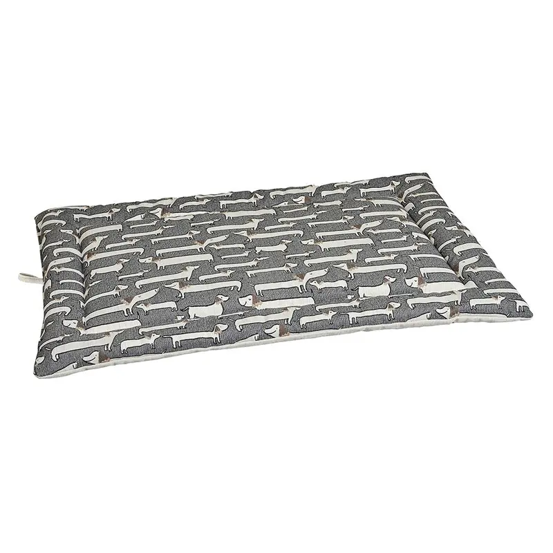 Dashing Dogs Cosmopolitan Mat