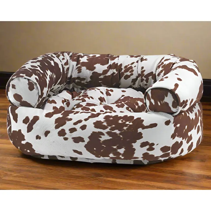 Double Donut Bed in Durango