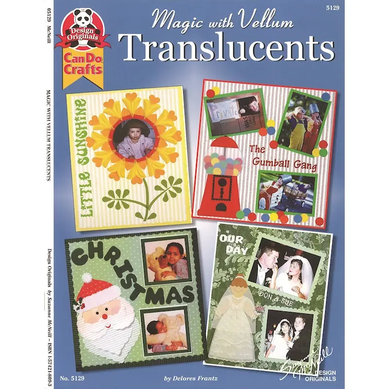 Magic with Vellum: Translucents
