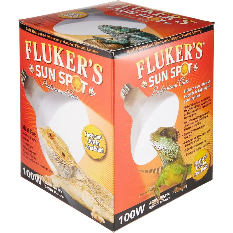 Fluker's UV Sun Spot Heat Bulb