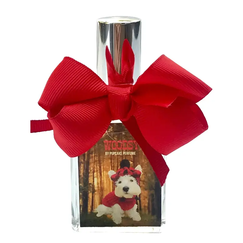 Pupcake Perfume -  Woodsy