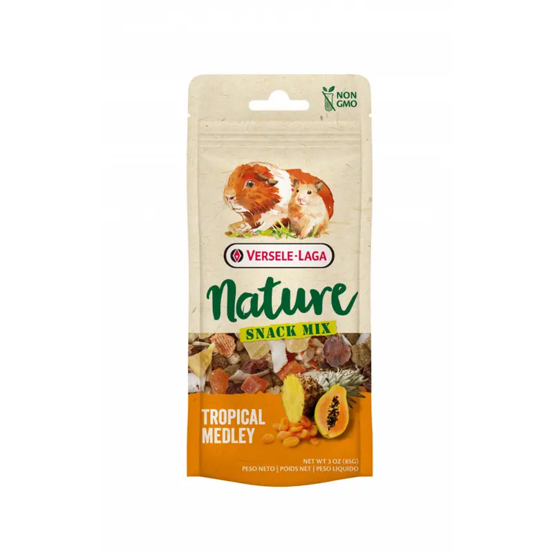 Versele-Laga Nature Snack Mix Tropical Medley