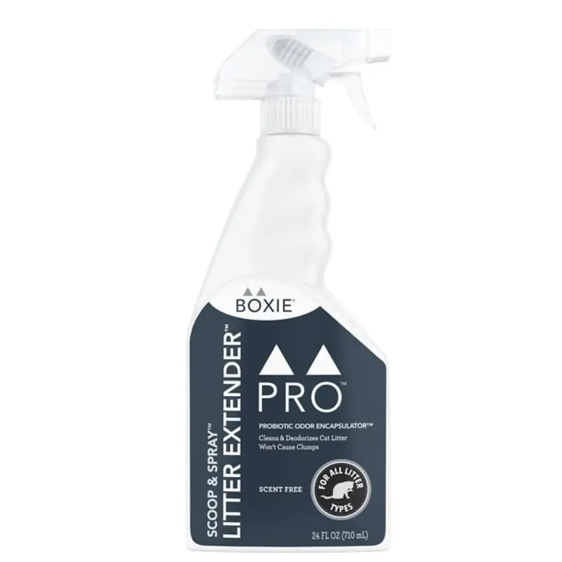 Boxie Cat Scoop & Spray Extender 24 oz.