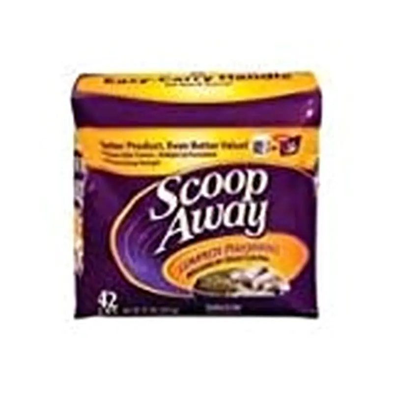 Scoop Away Complete Performance Multicat Clumping Cat Litter 42lb