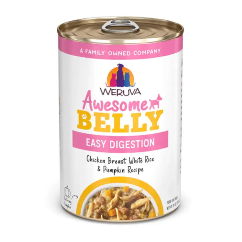 Weruva Awesome Belly