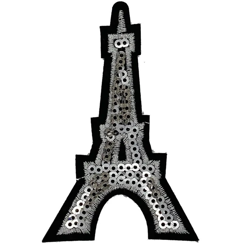 Eiffel Tower 3 - Patch