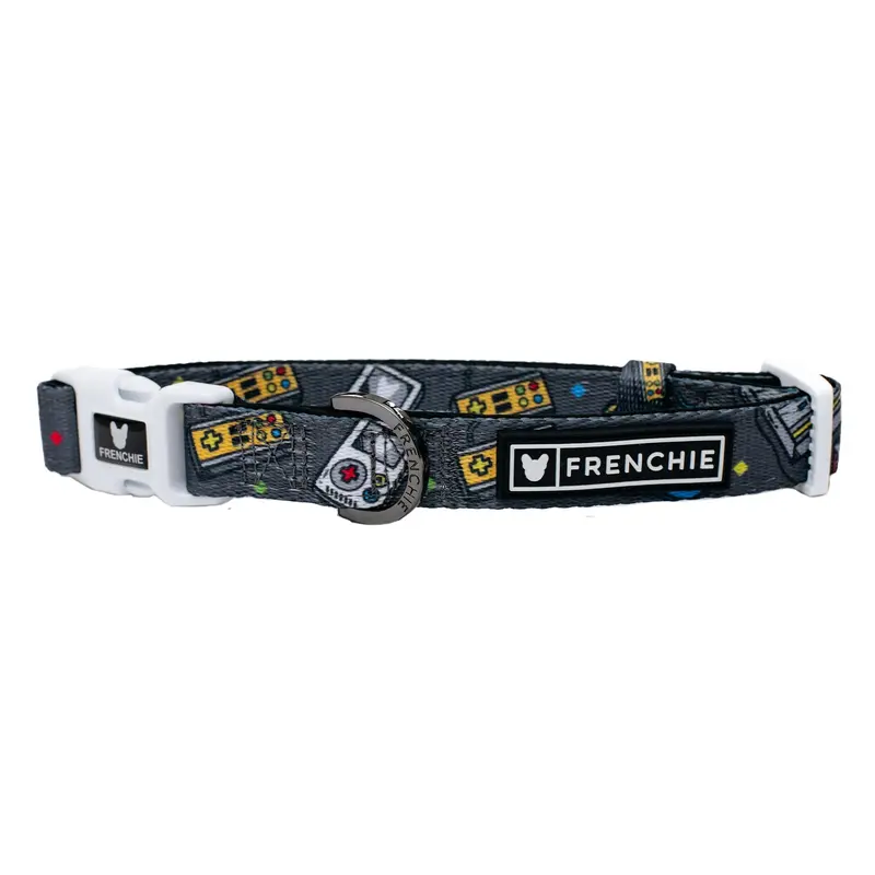 Frenchie Comfort Collar - Gamer