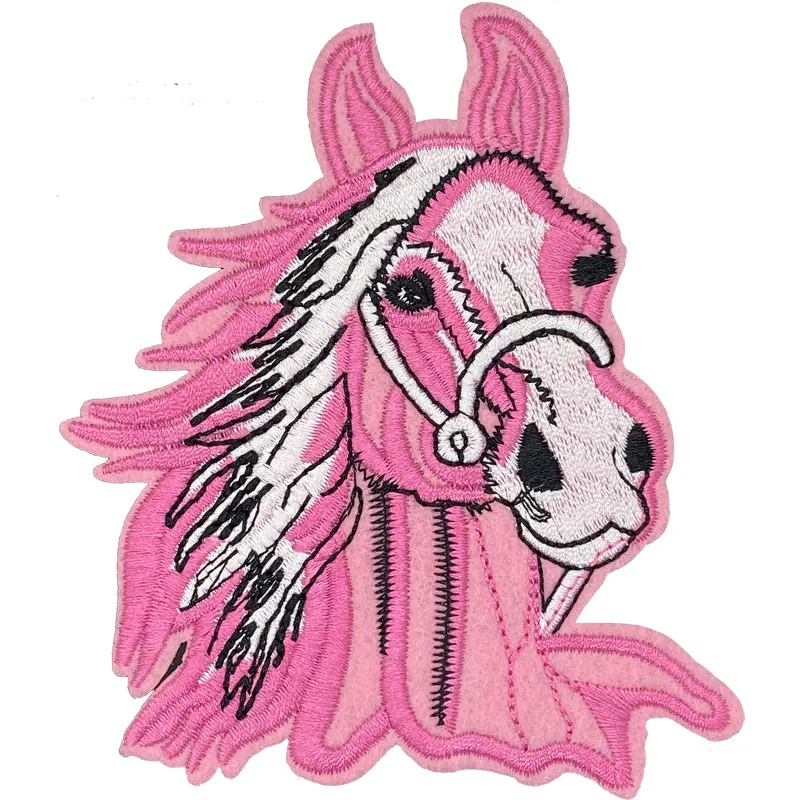 Pink Horse - Patch