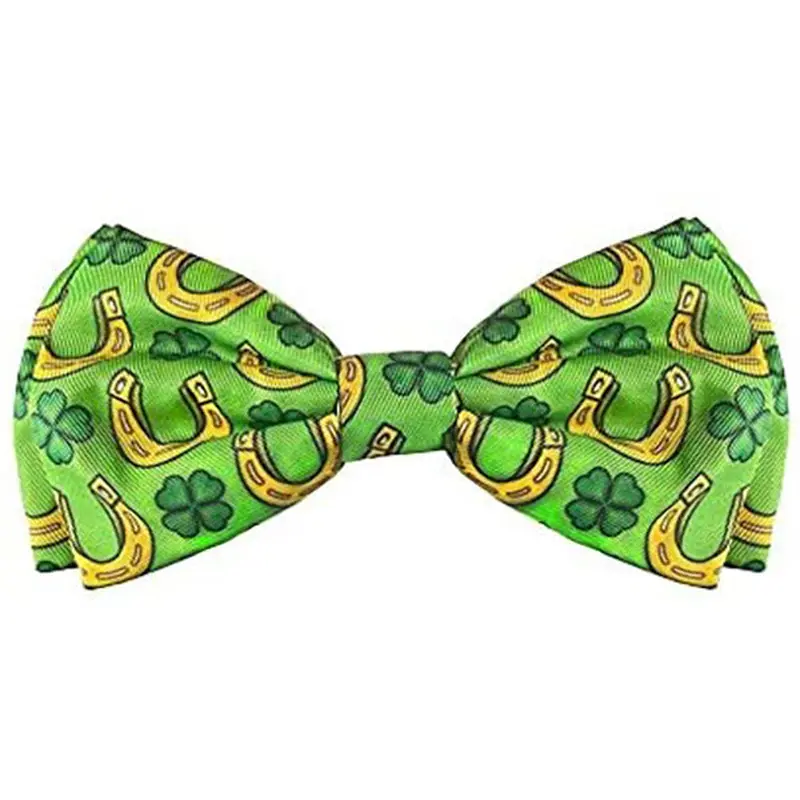 Huxley & Kent Lucky Charm Bow Tie For Cats & Dogs Small