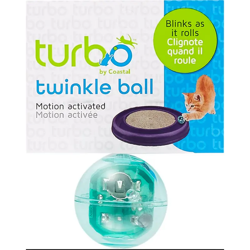 Bergan Turbo Twinkle Ball