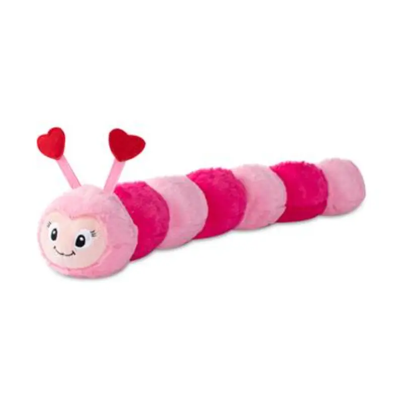Fringe Love Bug Plush Dog Toy