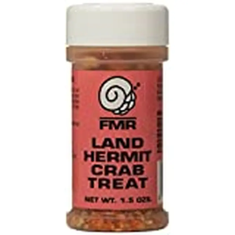 Florida Marine Research Hermit Crab Treat, 1.5oz