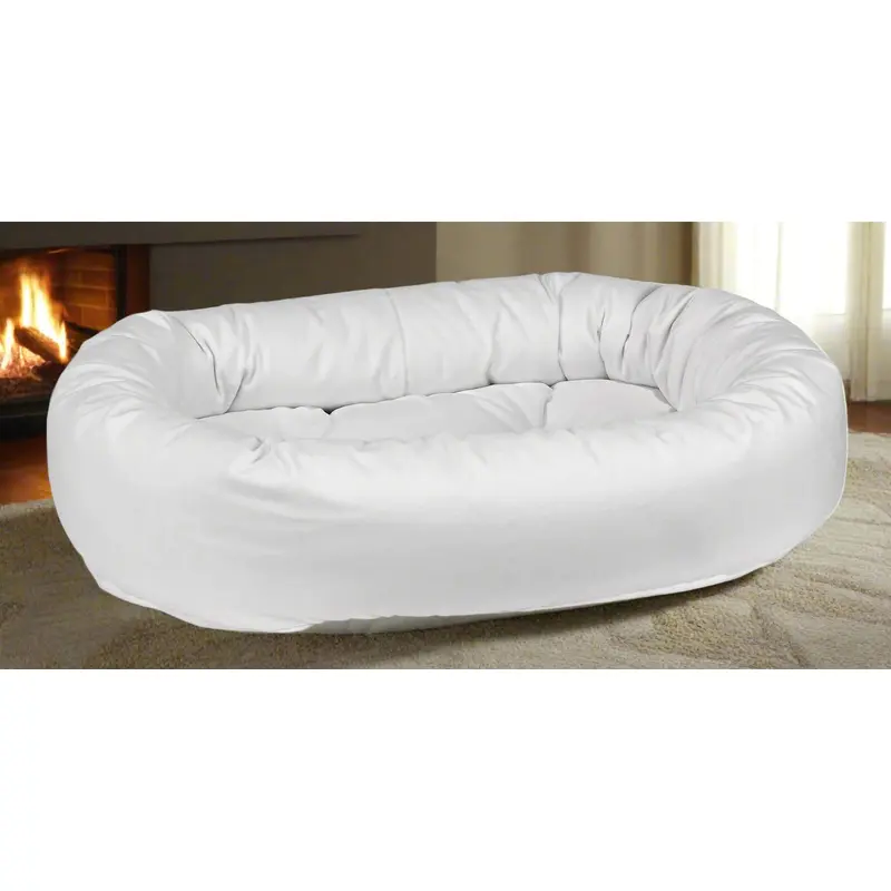 Donut Bed Snowflake