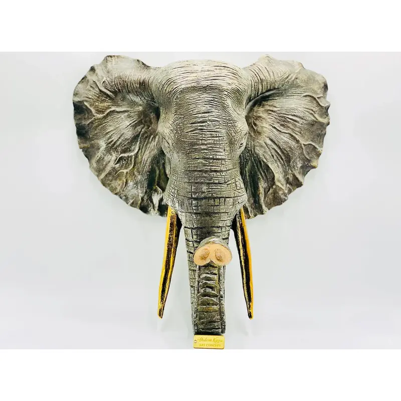 Feng Shui Elephant Sculpture