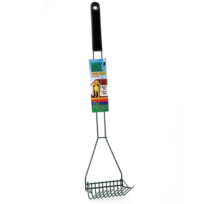 Four Paws Wee-Wee Wire Rake Dog Pooper Scooper For Grass