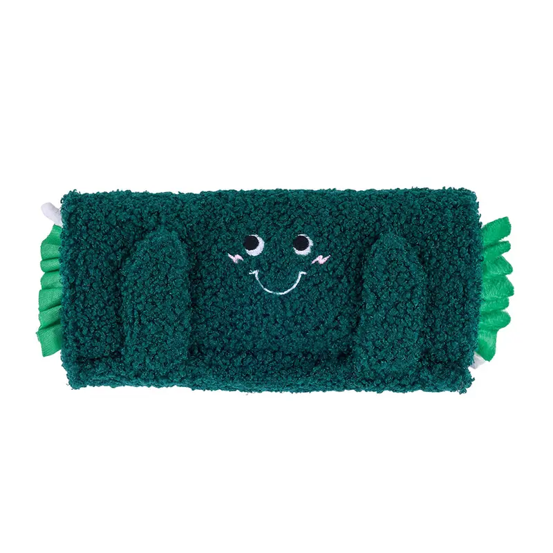 Zippypaws Plush Dog Toy Snufflerz Roll Sushi