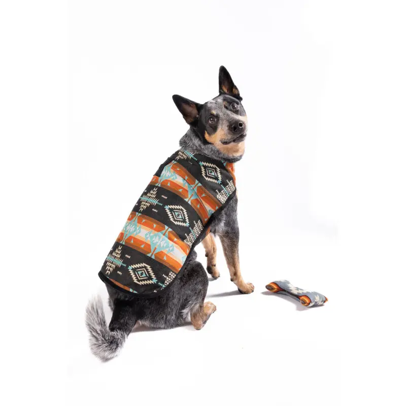 Black Canyon Blanket Coat