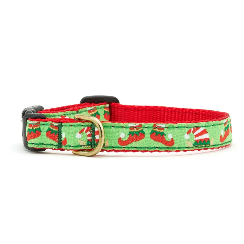 Elves Small Breed Dog Collar