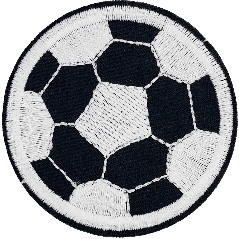 Large Soccer Ball - Patch