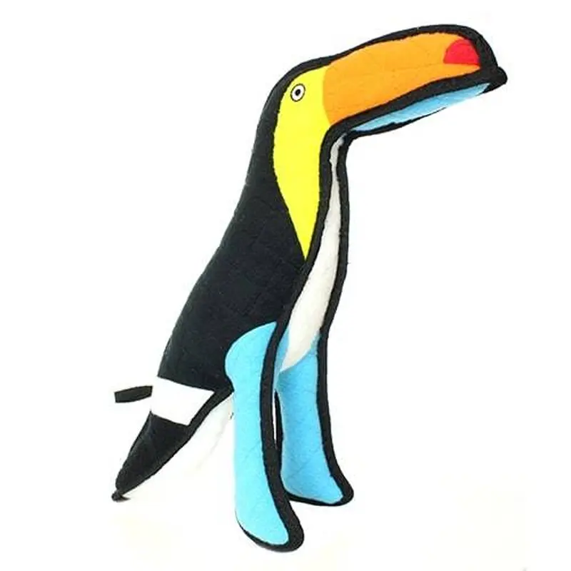 tuffyZoo Series - Togo Toucan
