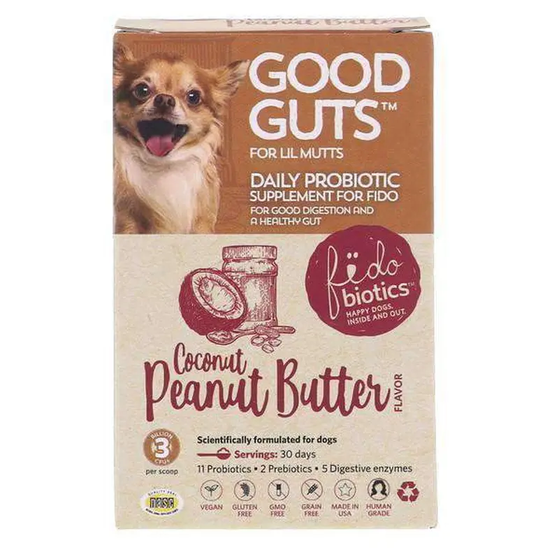 Fidobiotics Good Guts Daily Probiotic