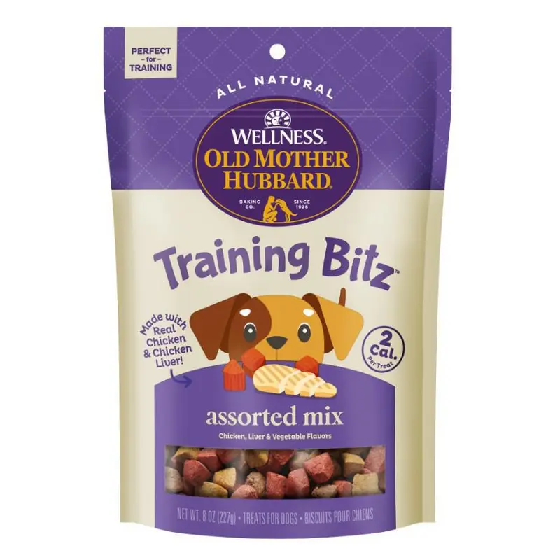 Old Mother Hubbard Assorted Bitz 8oz