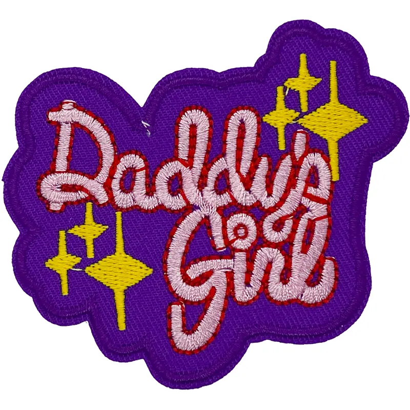 Daddy's Girl - Patch