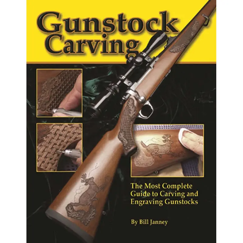 Gunstock Carving