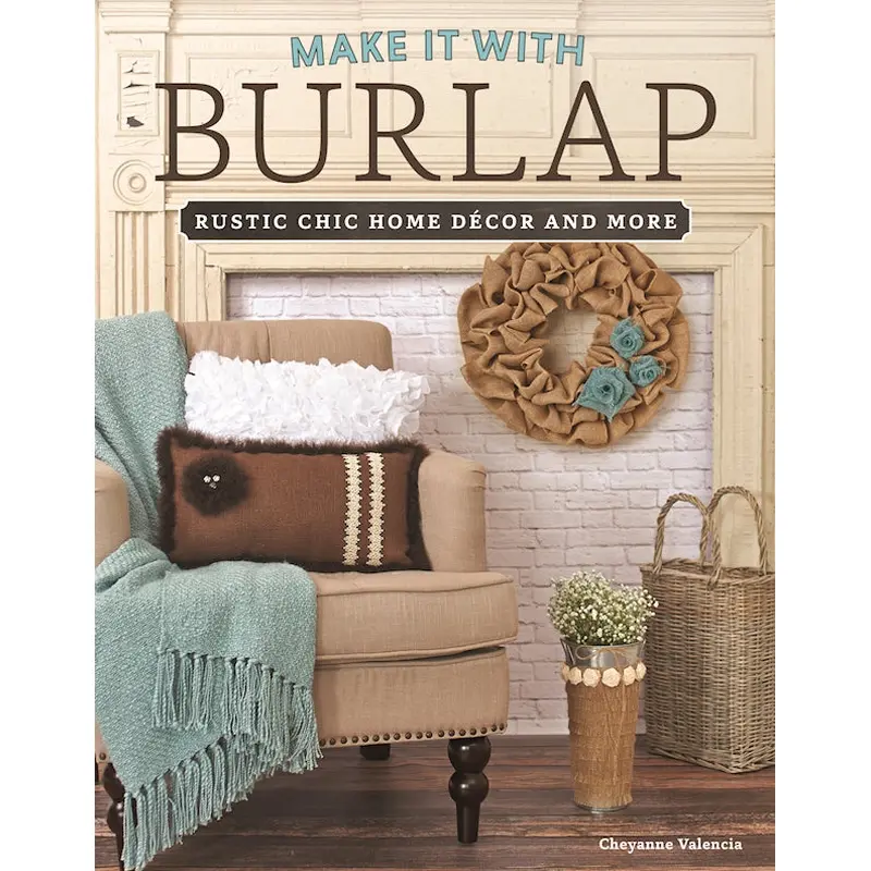 Make It With Burlap