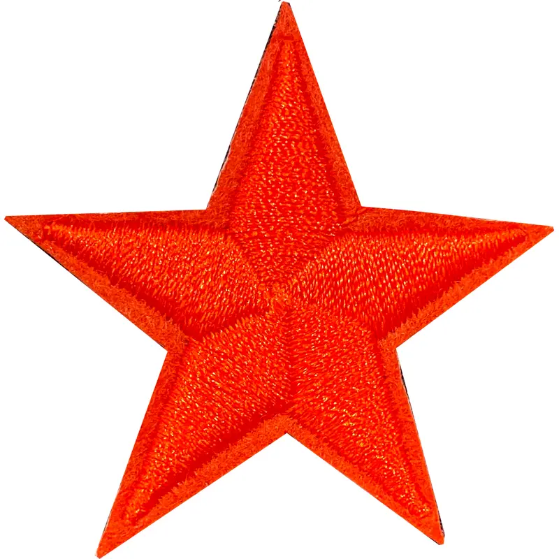 Red Star Patch