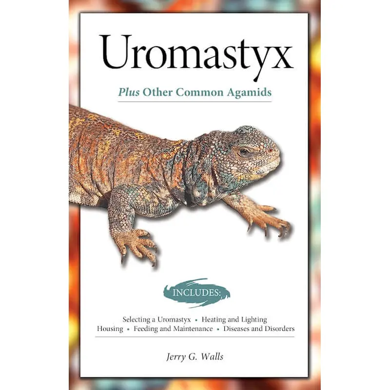 Uromastyx (Advanced Vivarium Systems)