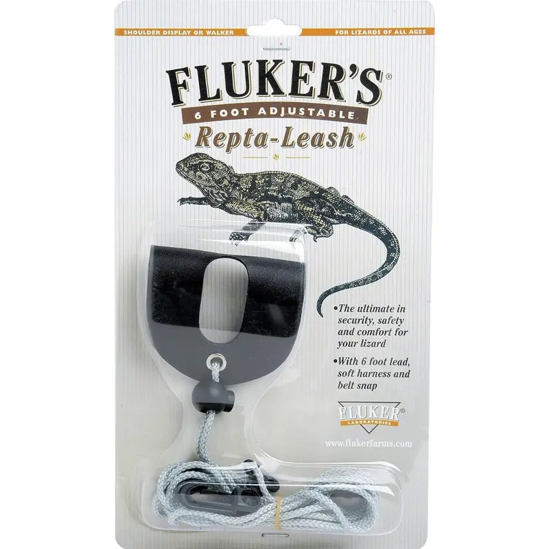 Fluker's Repta Leash 6 Feet Extra Large