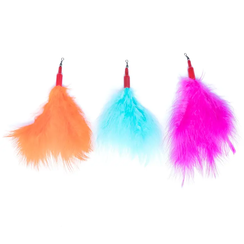 GoCat Da Bird Kitty Puff Accessory